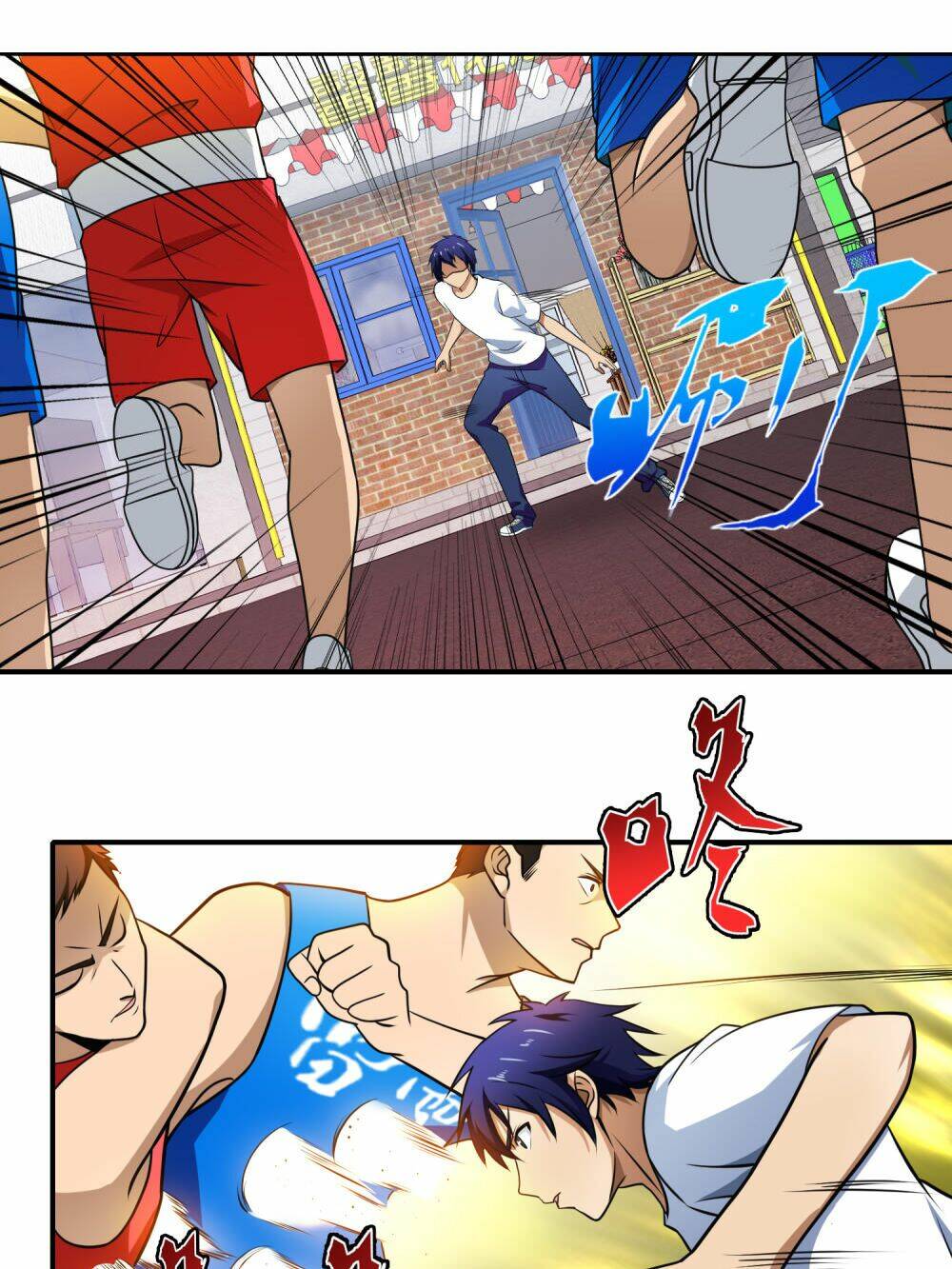 hộ hoa cao thủ tại đô thị chapter 109 7