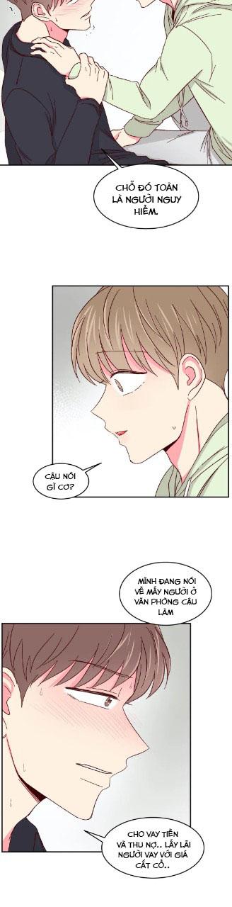 món tráng miệng của sếp tổng chapter 55 14