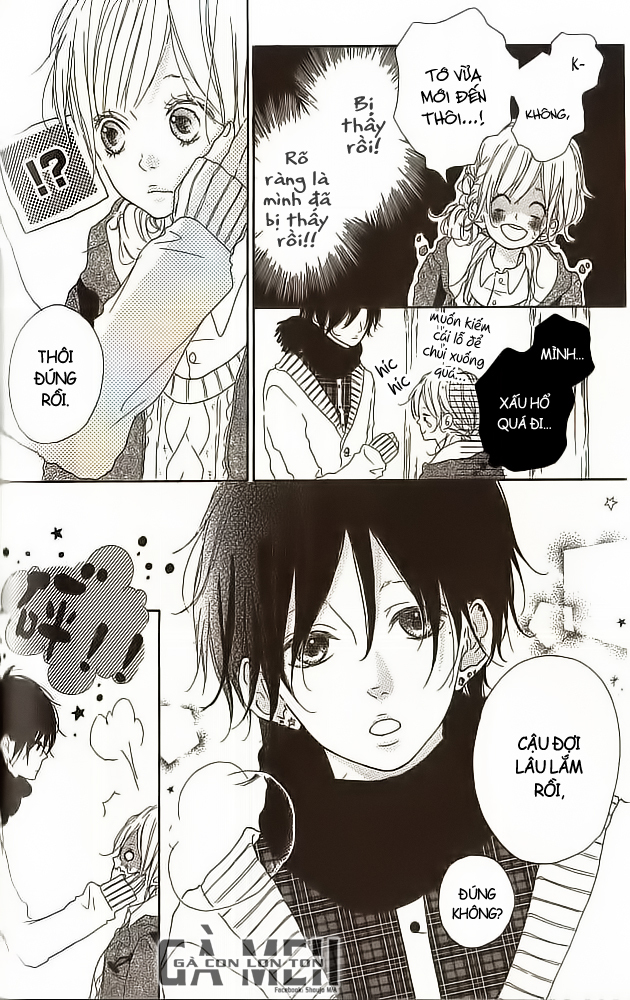 chigihagu planet chapter 3 14