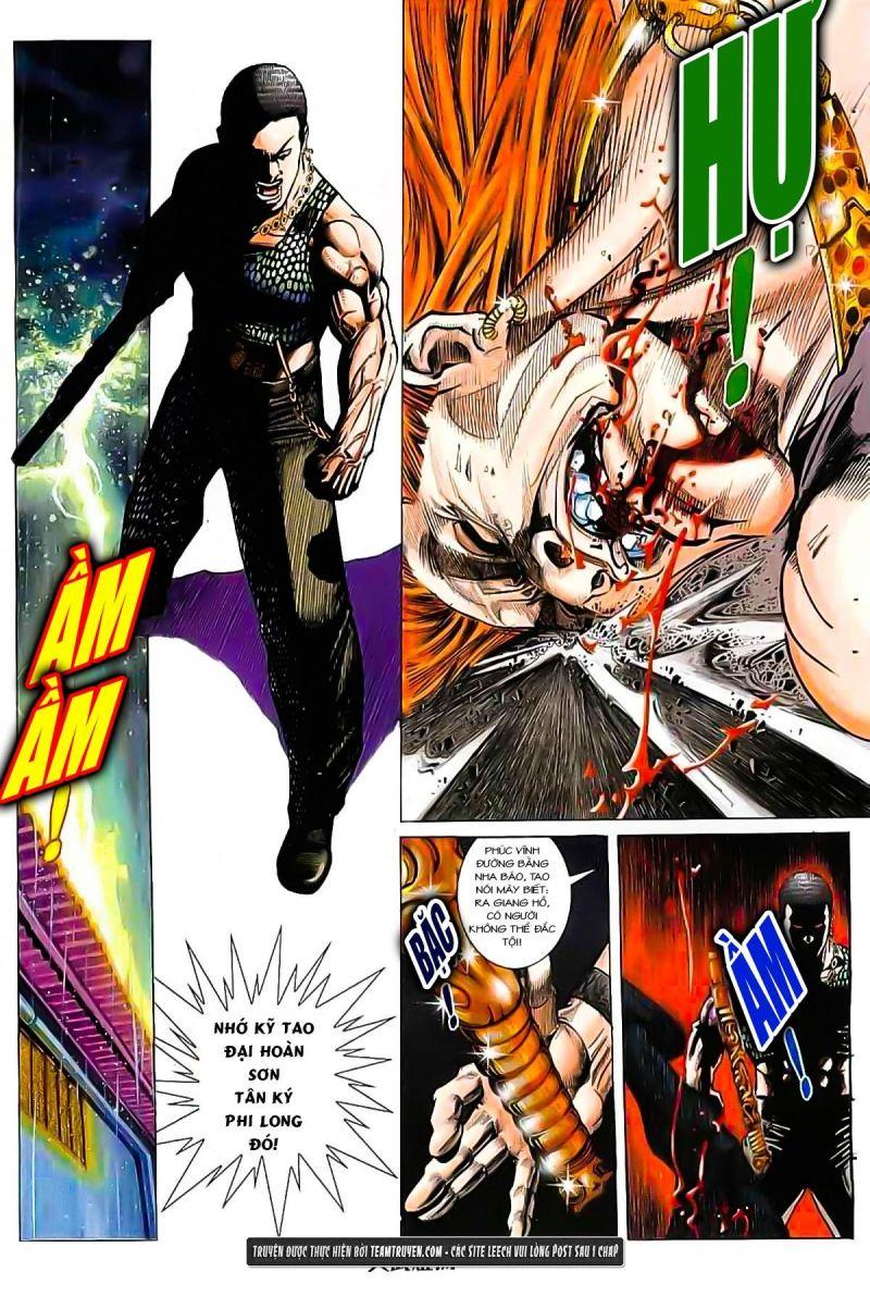 hỏa vũ diệu dương chapter 21 12