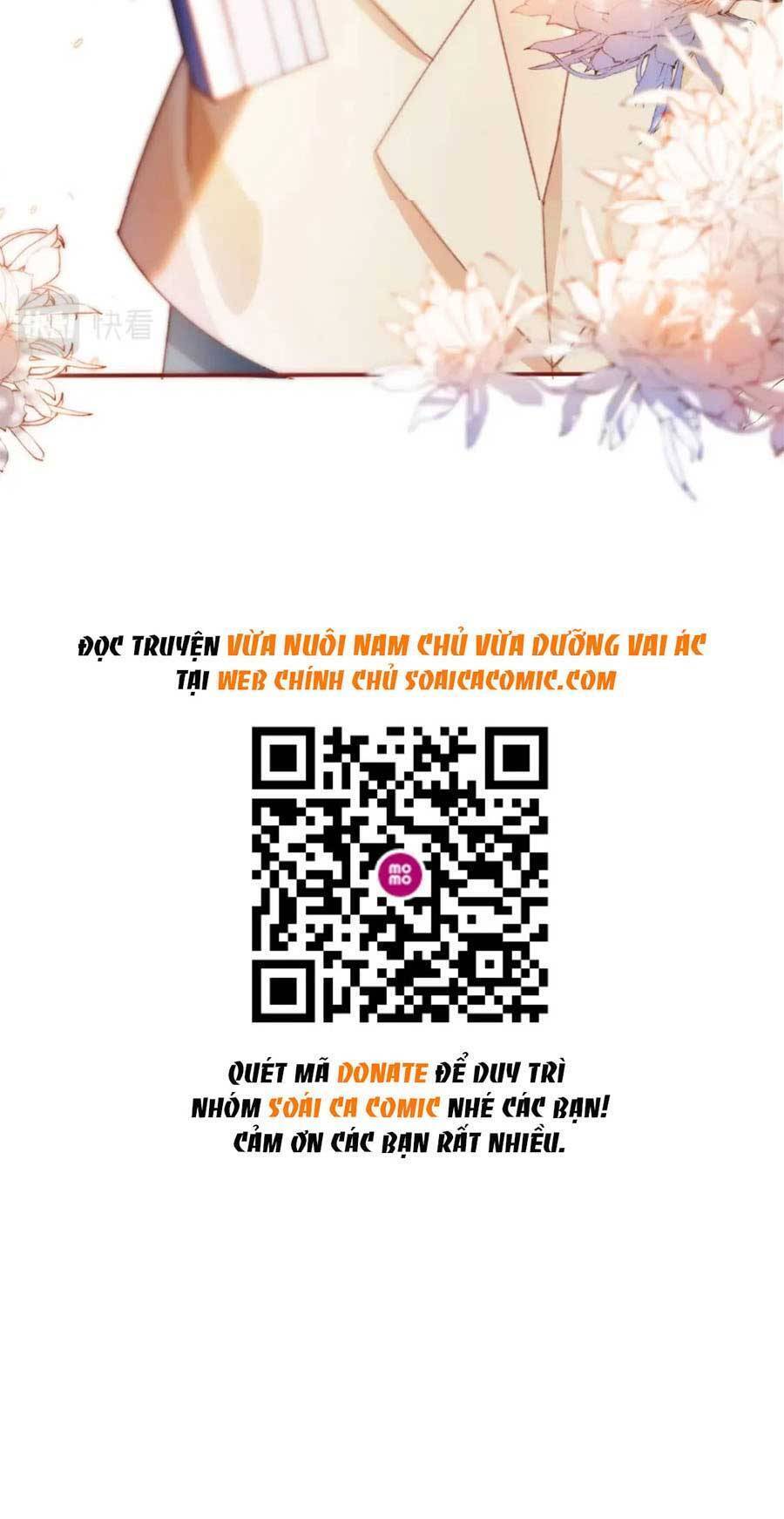 nam chính và nhân vật phản diện tôi nuôi đều không đứng đắn chapter 13 42