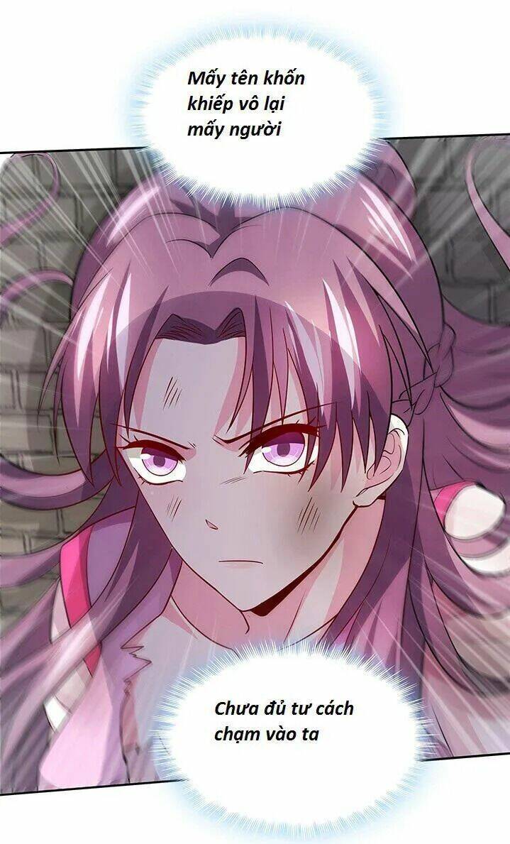 độc phi thần y quá kiêu ngạo chapter 2 30