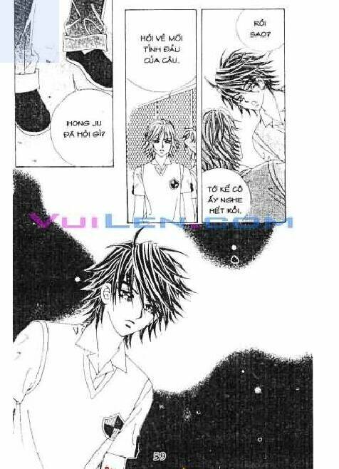 ánh nắng chói chang chapter 10 58