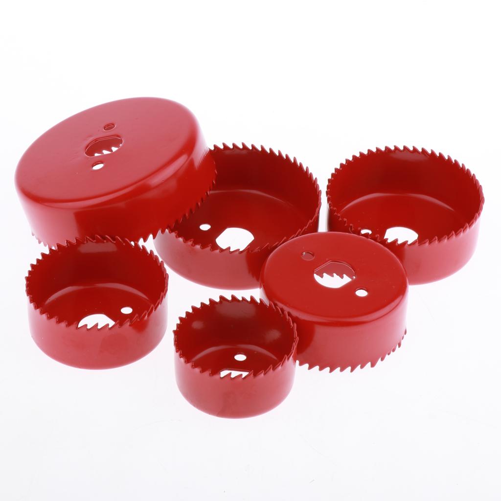 9x Drill Metal Drill Bits Saws Bell Saws Diamond Drill Bits Drills / Hardware For Glass, Ceramic, Marble, Tile