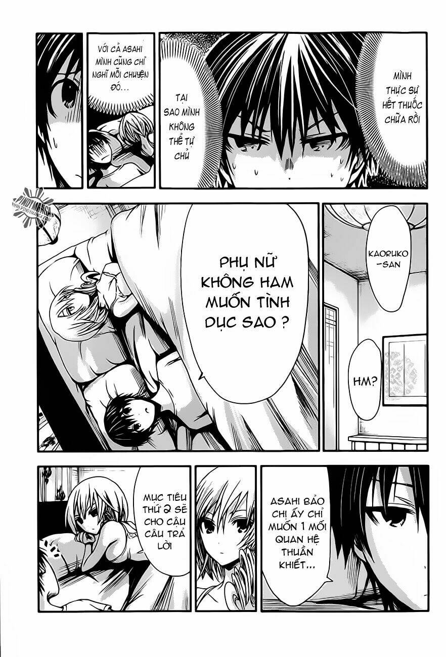 minamoto-kun monogatari chapter 31 10