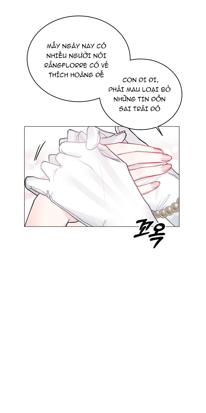 là ác nữ nhưng tôi muốn trở thành nữ chính chapter 3 49