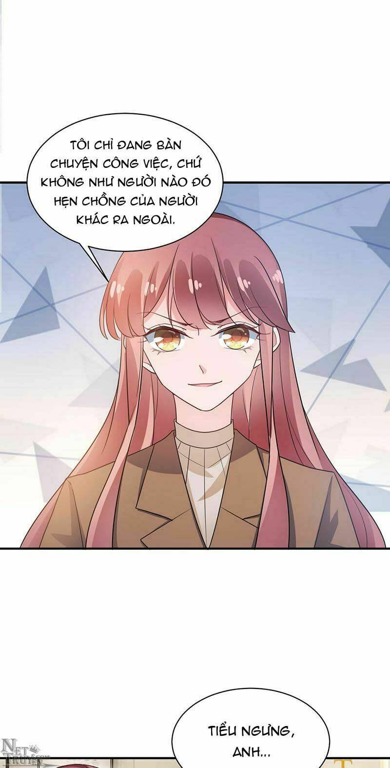 thịnh thế điềm sủng: cô vợ nhỏ đáng yêu của dịch thiếu chapter 98 13