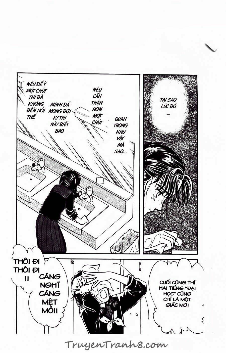 hajime là số một chapter 39 18