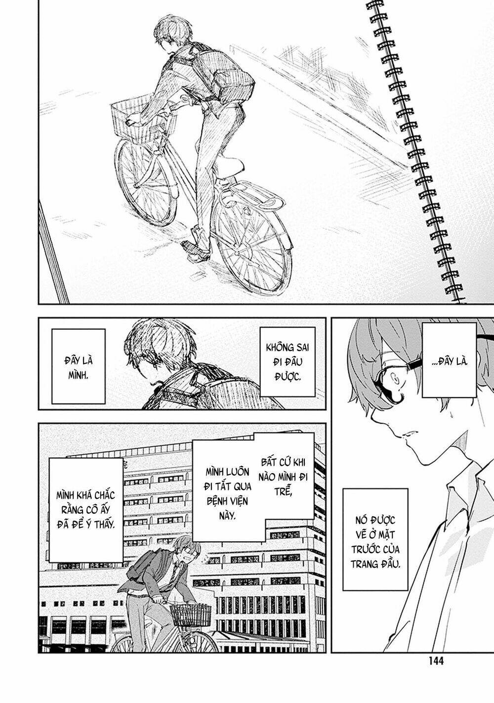 hatsukoi losstime chapter 9 19