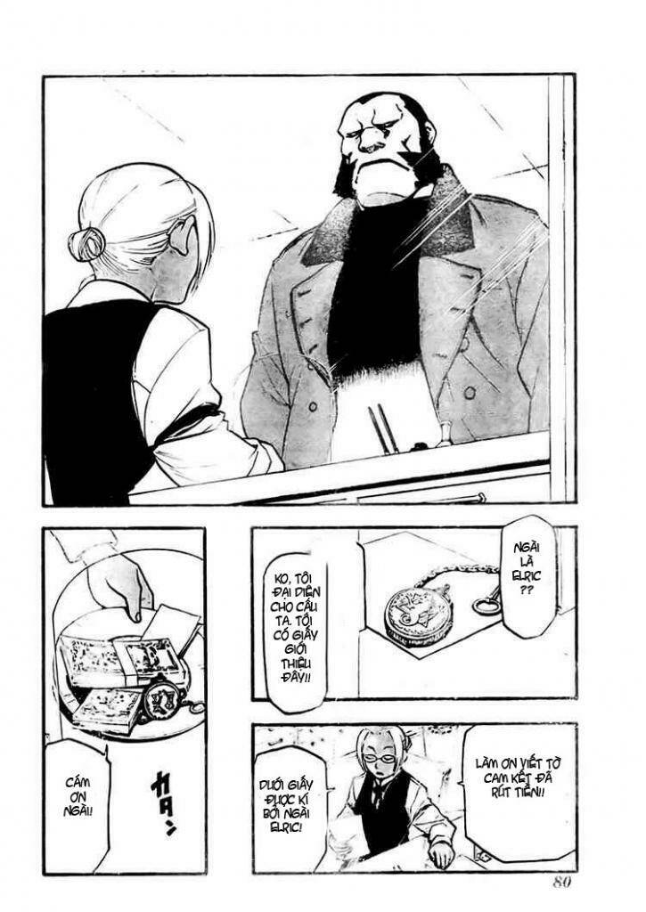 giả kim thuật chapter 81 25