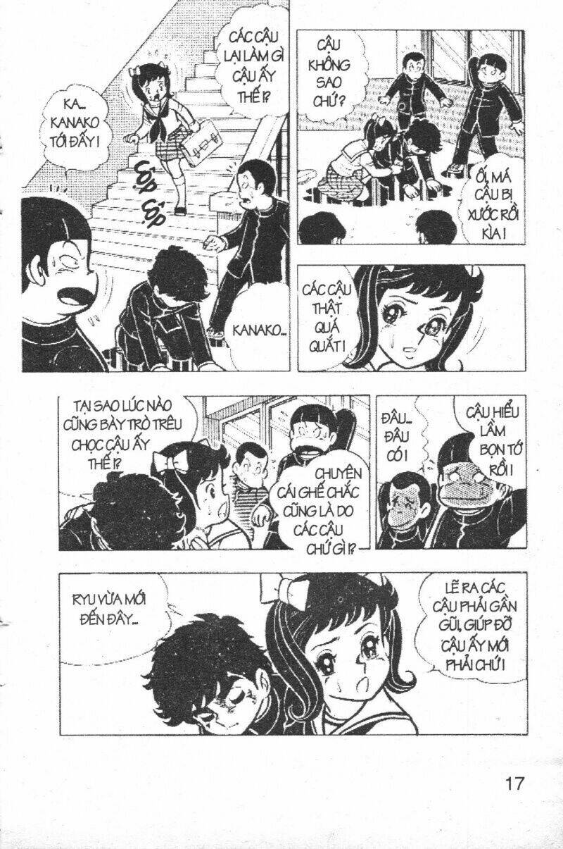 boxing đường tới võ đài chapter 2 15