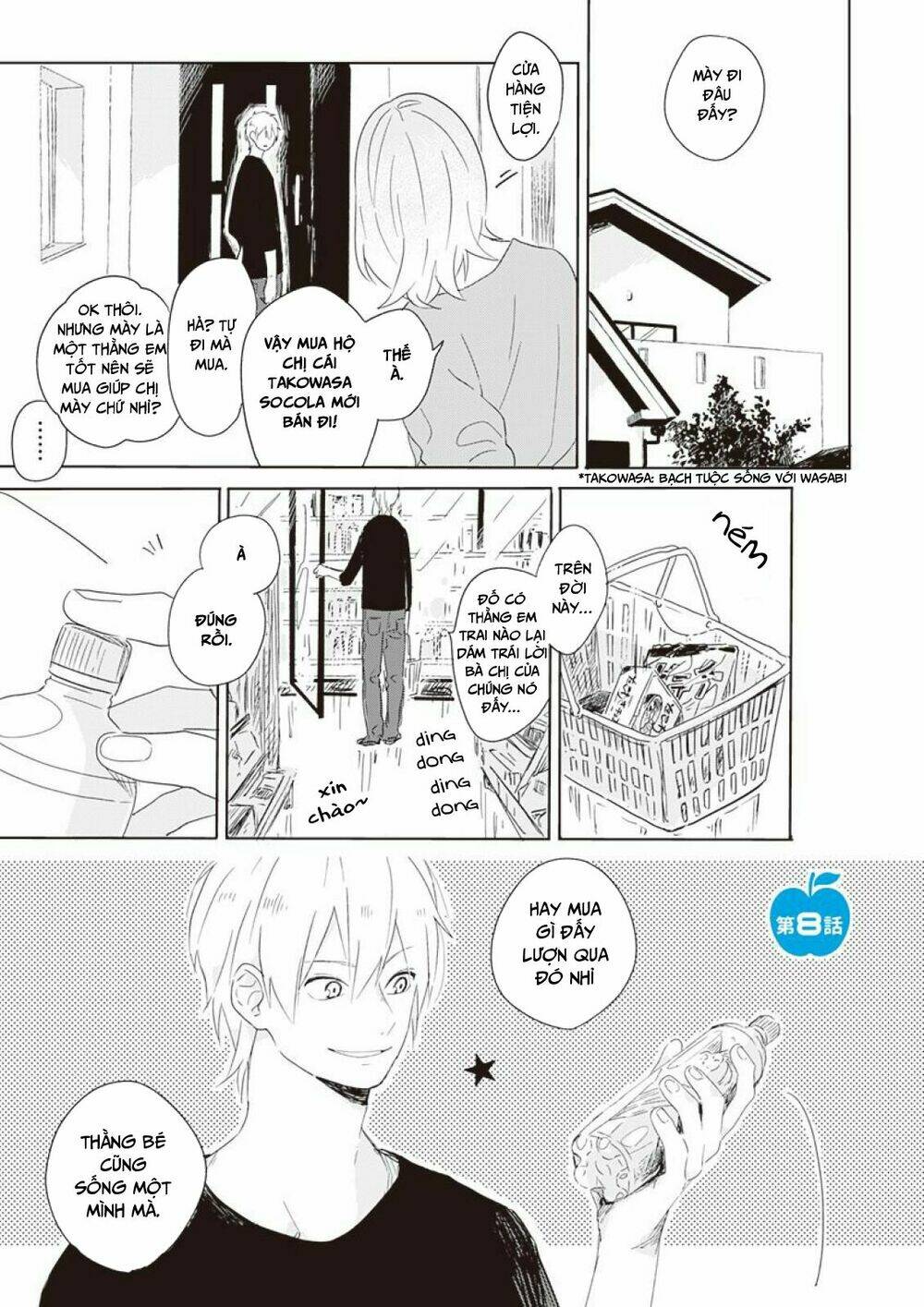 100 ngày cùng mắm thúi!! chapter 8 2