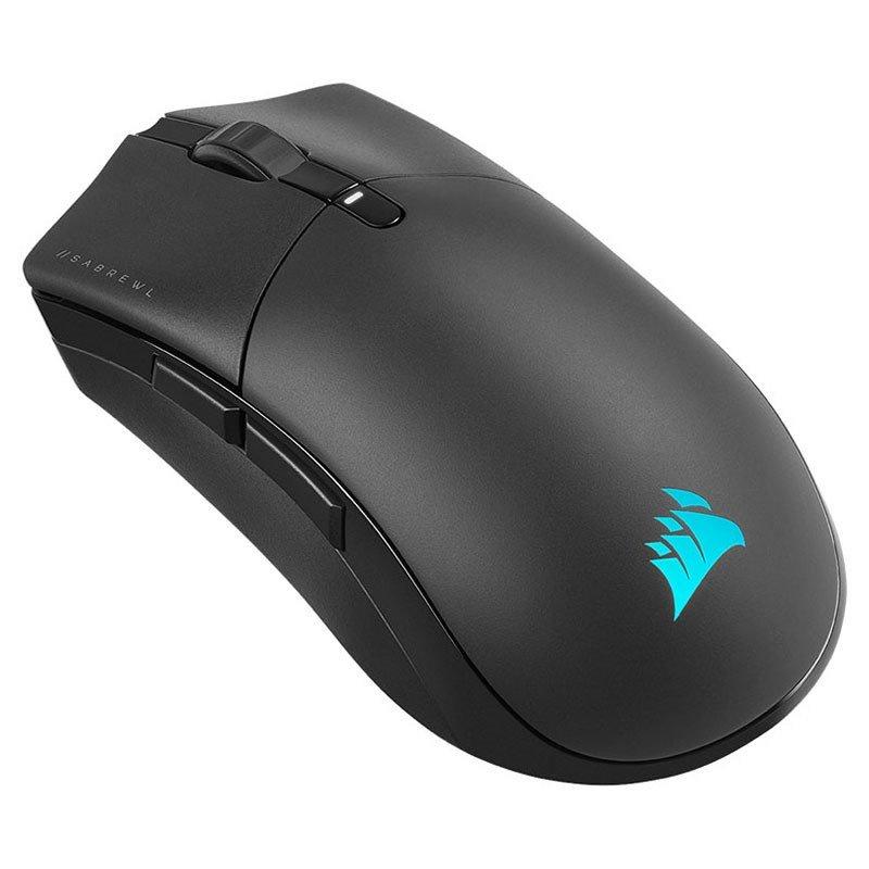 Chuột không dây Corsair Sabre RGB Pro CH-9313211-AP Hàng chính hãng