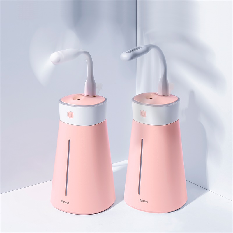 Máy Phun Sương Lọc Không Khí Baseus Slim Waist Humidifier 380ml - Hàng chính hãng