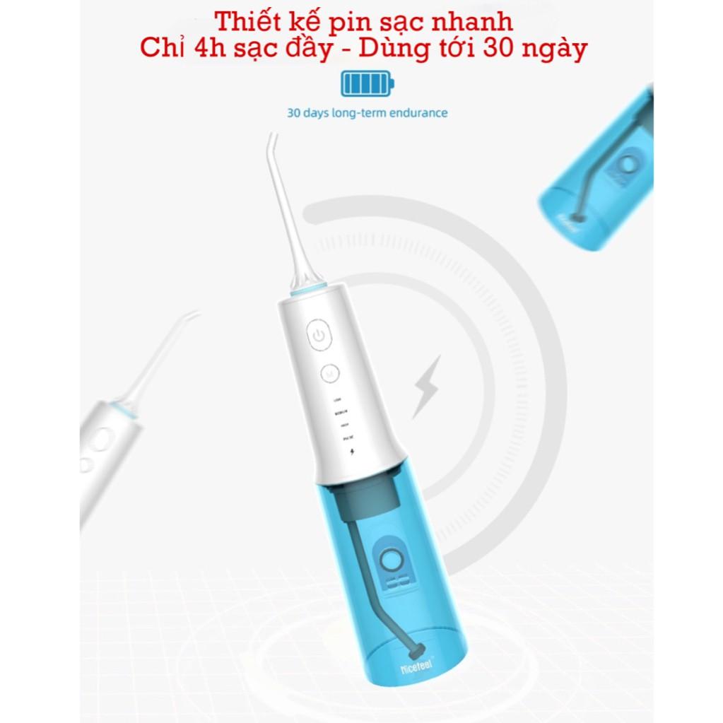 Máy tăm nước FC2620 chống nước, chống ồn.