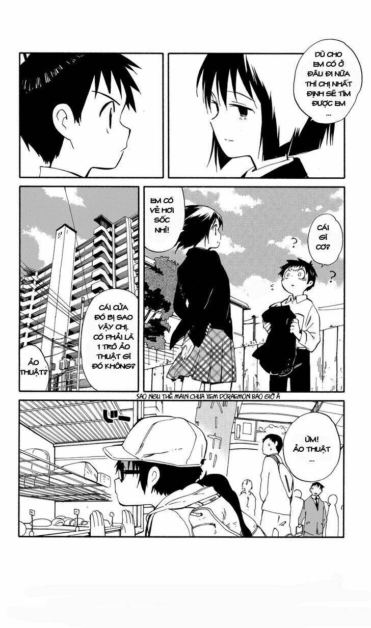 hitoribocchi no chikyuu shinryaku chapter 5 18