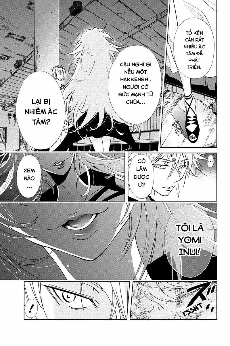 tokku hakkenshi chapter 42 6