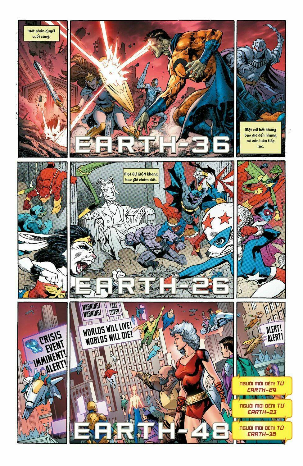 The Multiversity chapter 9 15