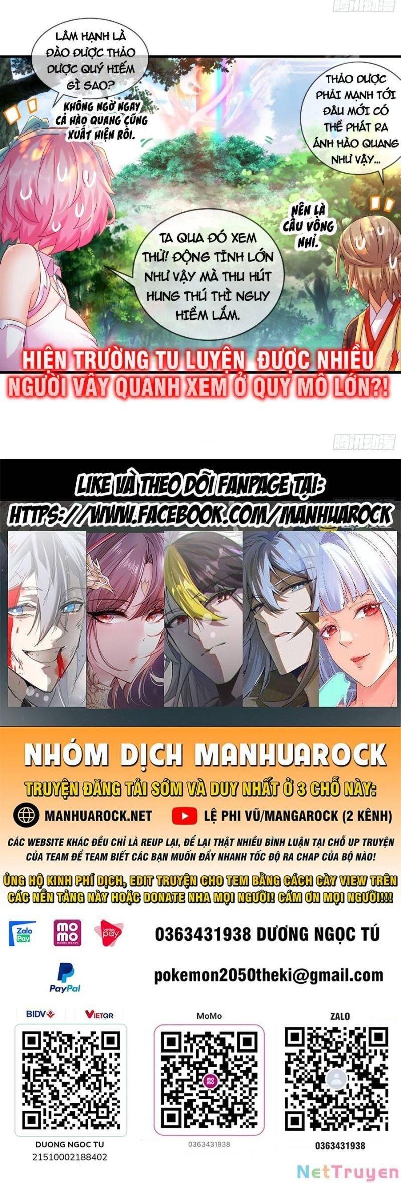 tuyệt sắc đạo lữ đều nói ngô hoàng có thể chất vô địch chapter 7 31