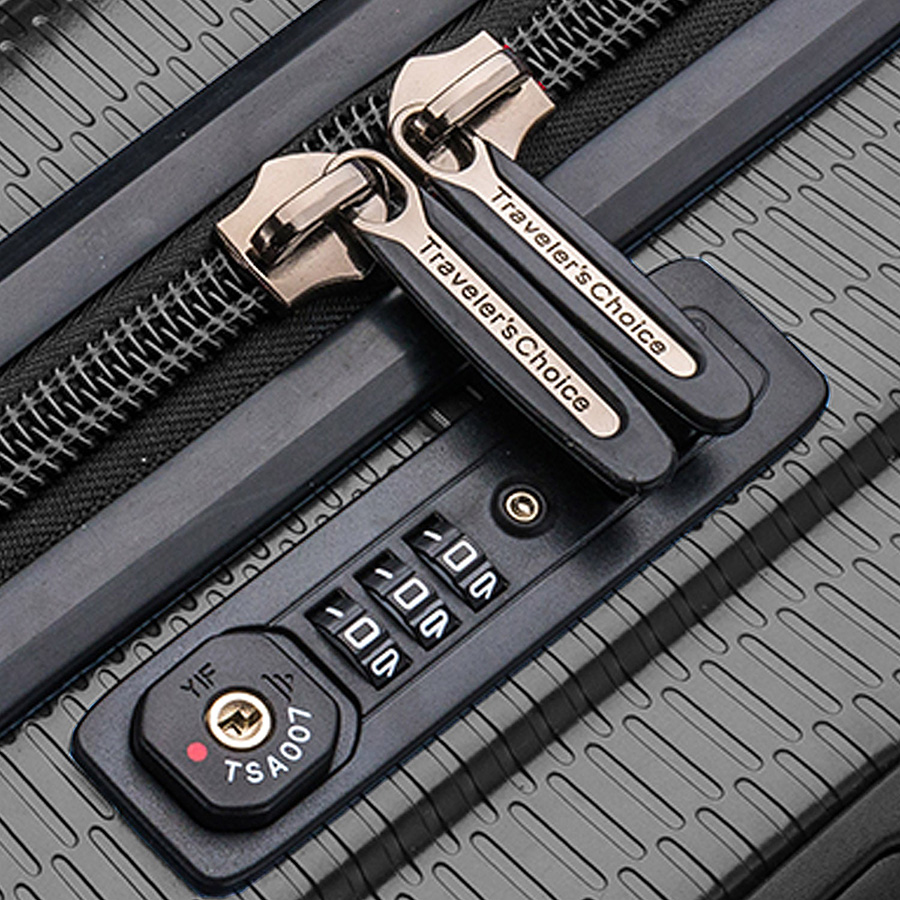 Vali kéo Maxporter II TRAVELER'S CHOICE - MỸ sản phẩm chính hãng bảo hành quốc tế