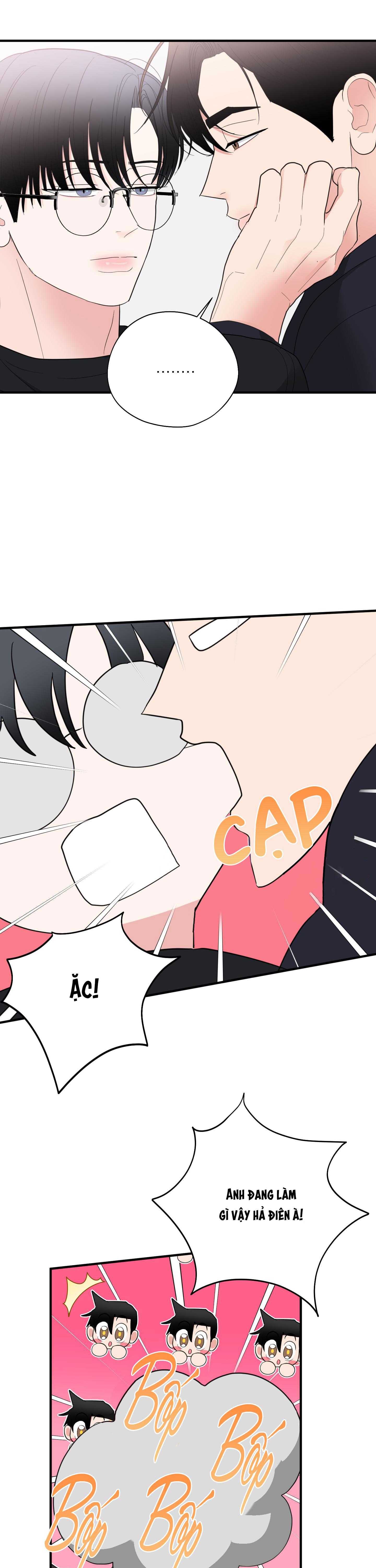 món quà dành cho kẻ ngạo mạn chapter 11 5