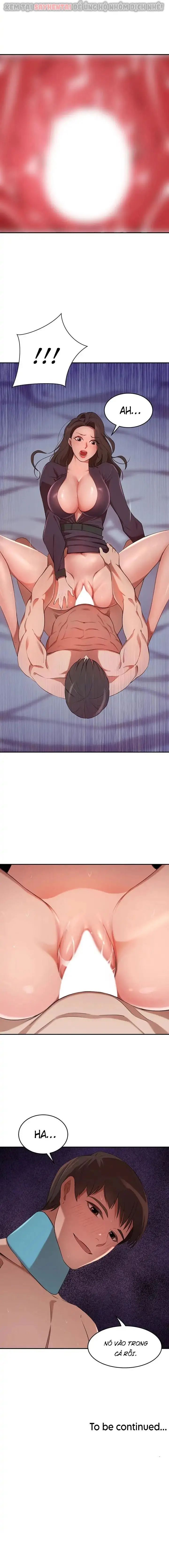 quý cô giàu có chapter 5 19