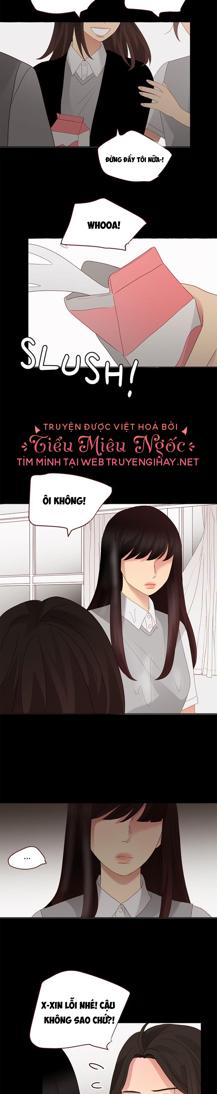 crush của tôi chapter 33 18
