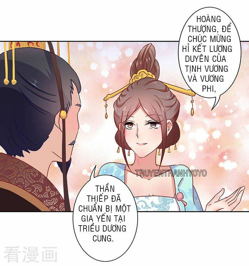 vương gia người thật xấu xa chapter 18.1 8