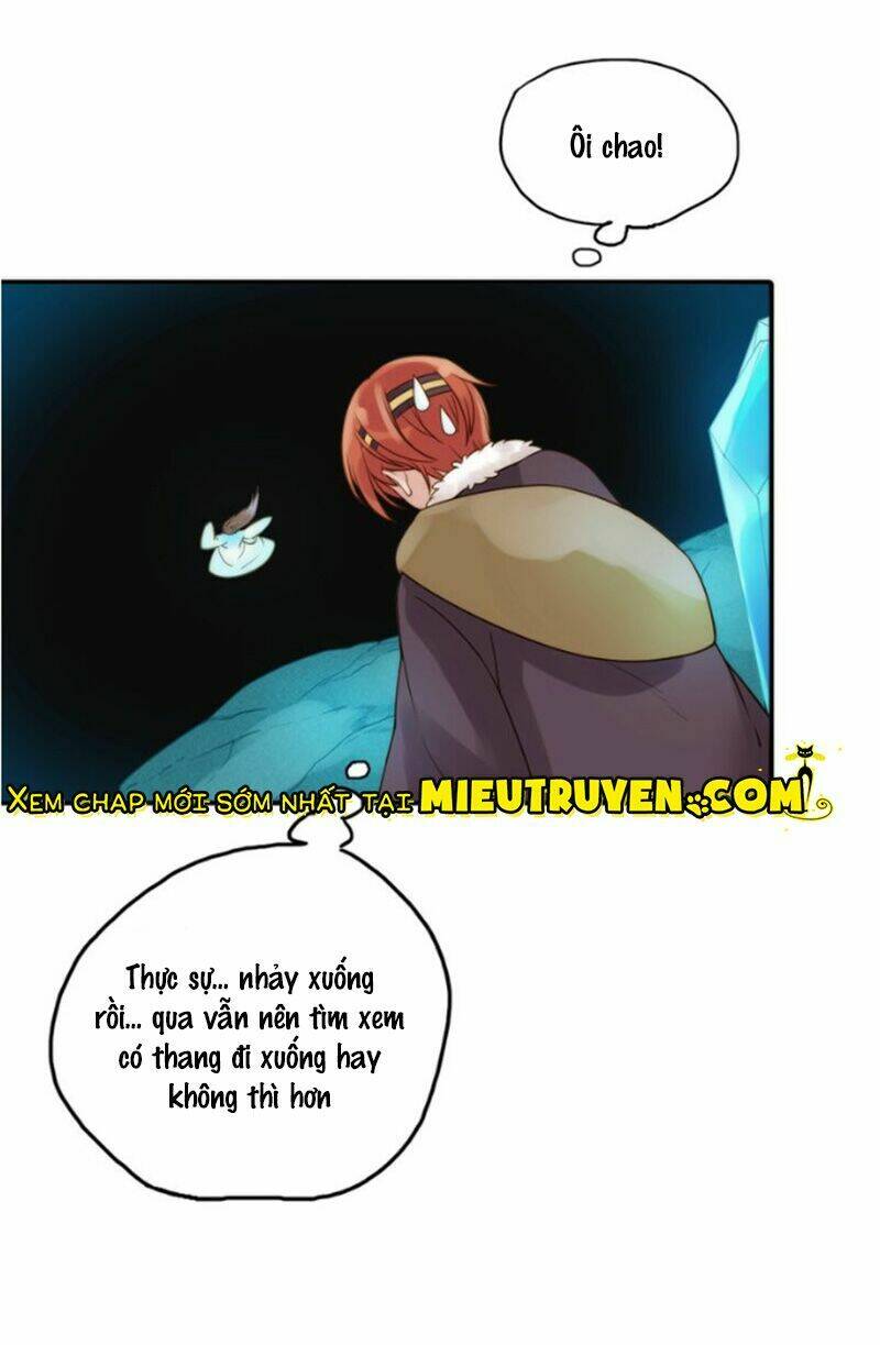 cướp chàng vợ về đón năm mới chapter 23 8