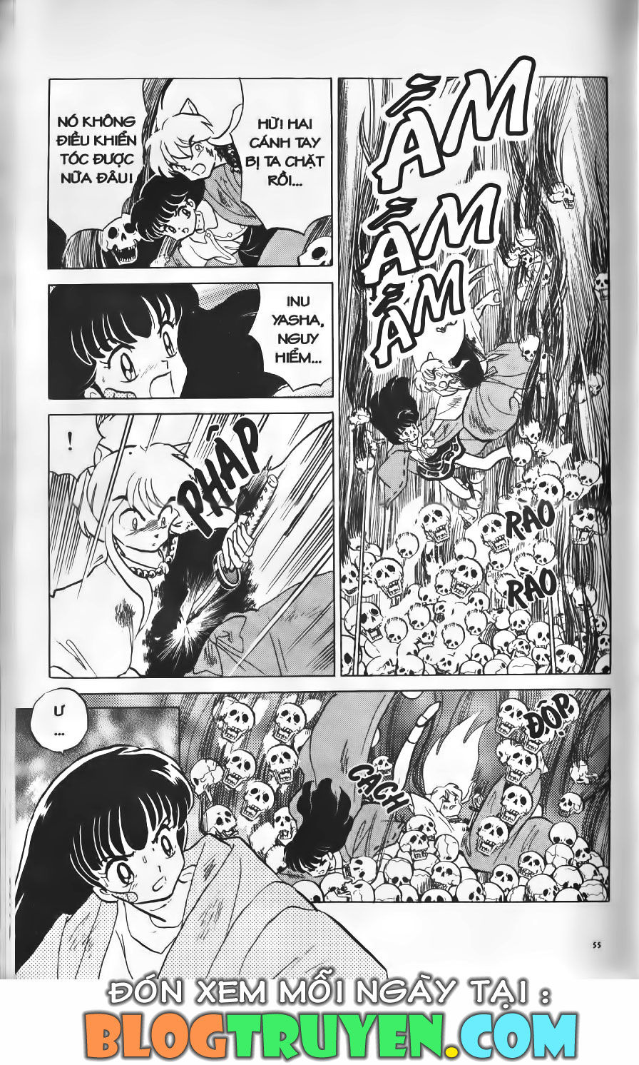 khuyển dạ xoa bản đẹp chapter 2.3 12