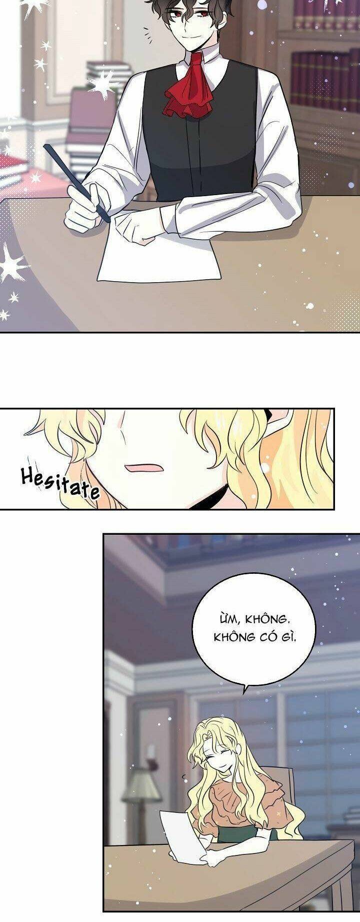 tôi là bạn gái cũ của một người lính chapter 18 21