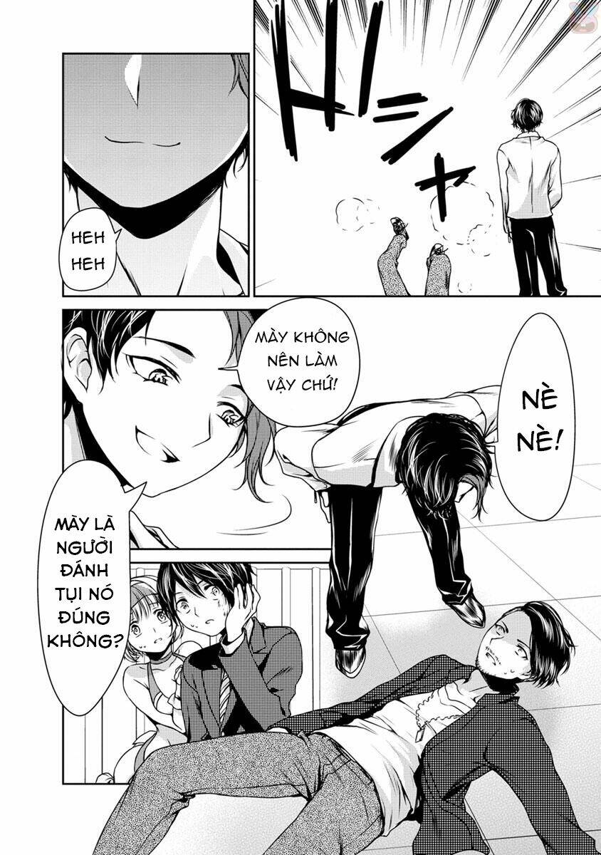 goumon tournament chapter 10 16