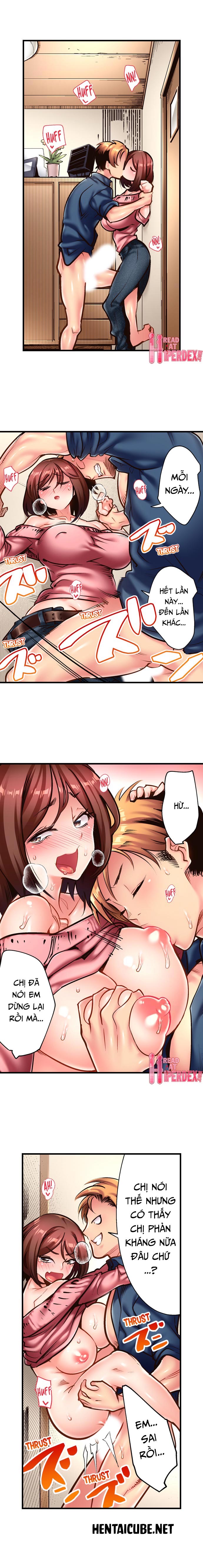 em sẽ là người làm chị hạnh phúc! (full) chapter 15 3