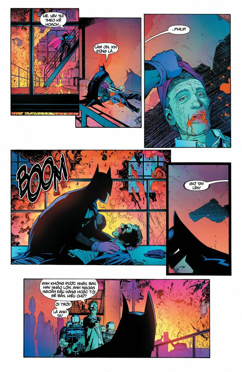 Batman chapter 24 36