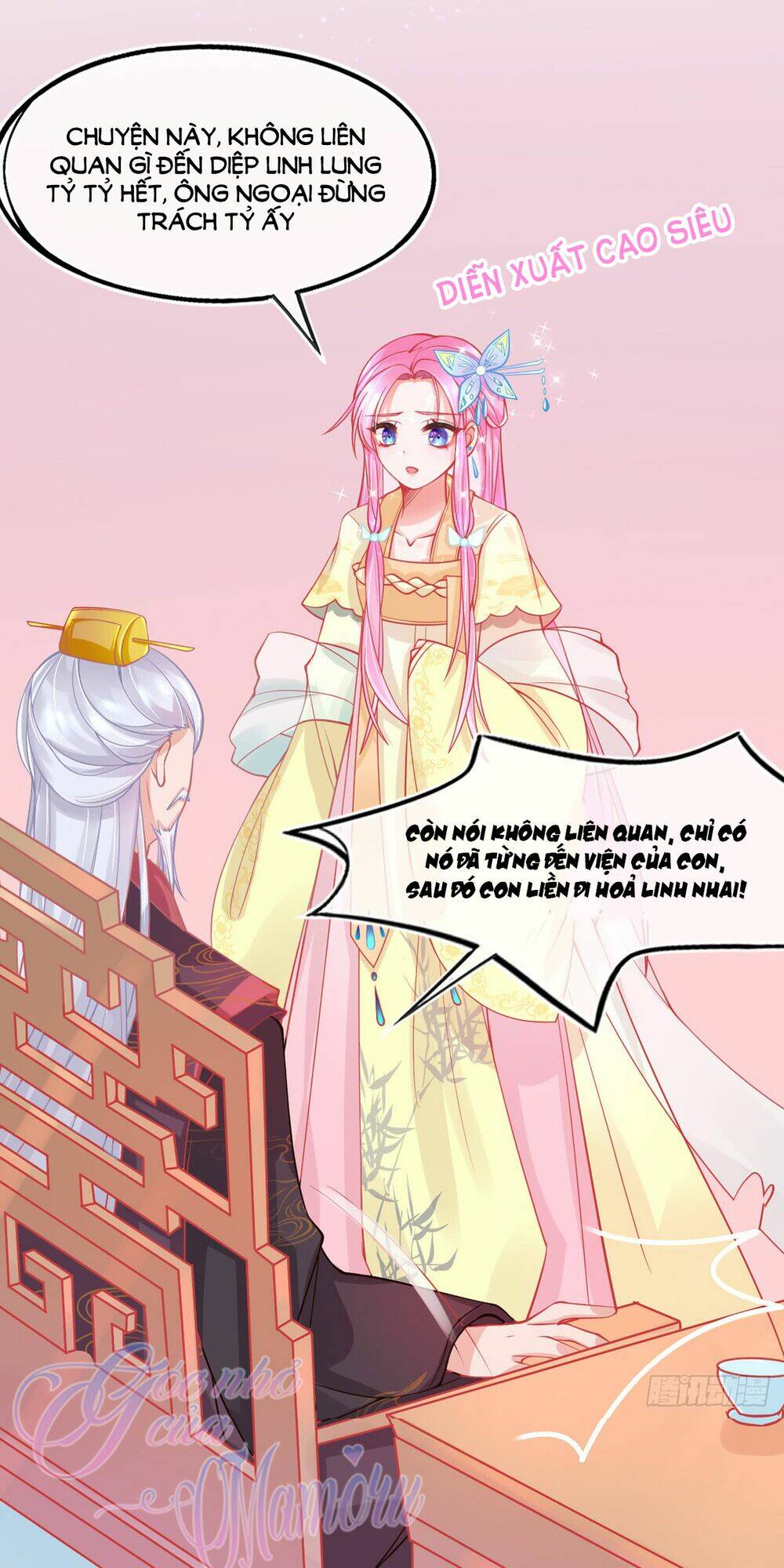 bổn vương phi có roi trong tay chapter 7 20