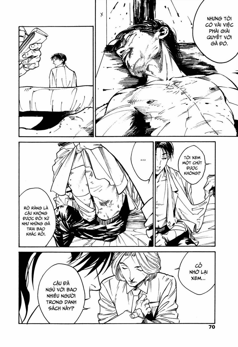 canis – the speaker chapter 4 30