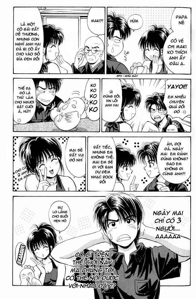 open sesame chapter 6 25