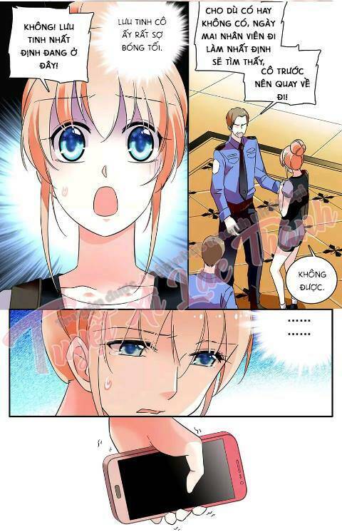 luyến ái cấm kỵ điều lệ chapter 61 7