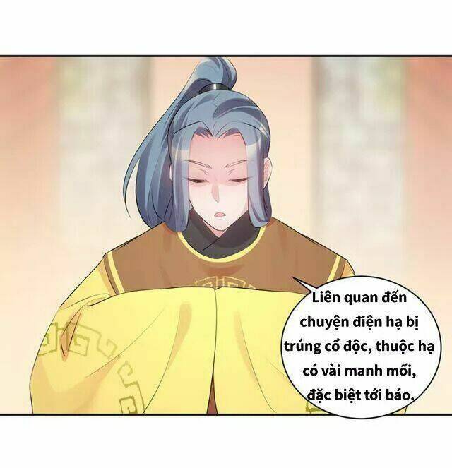 quả nhân có bệnh tên là tương tư chapter 90 10