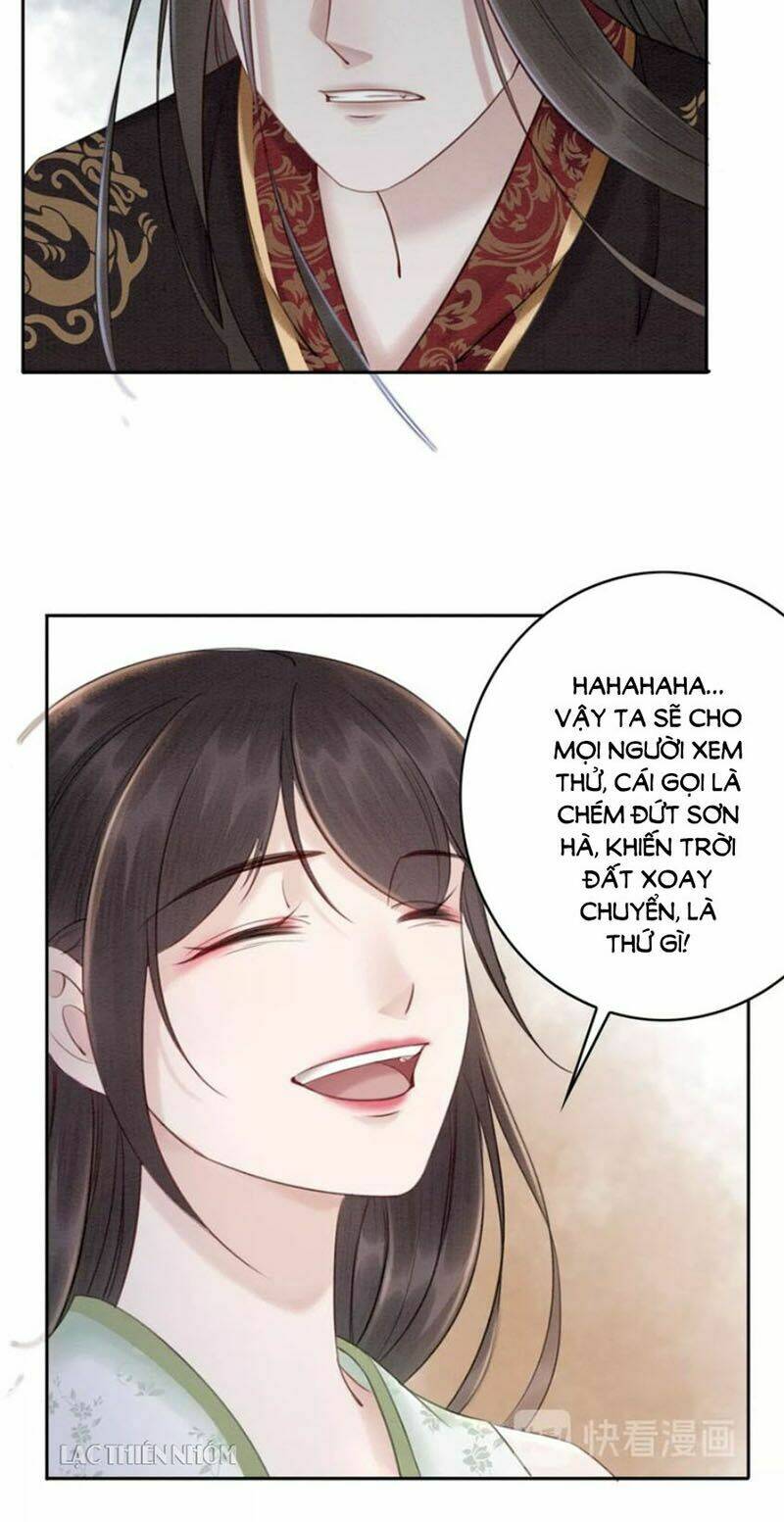 trọng sinh bá sủng nhiếp chính vương quá mạnh mẽ chapter 45 26
