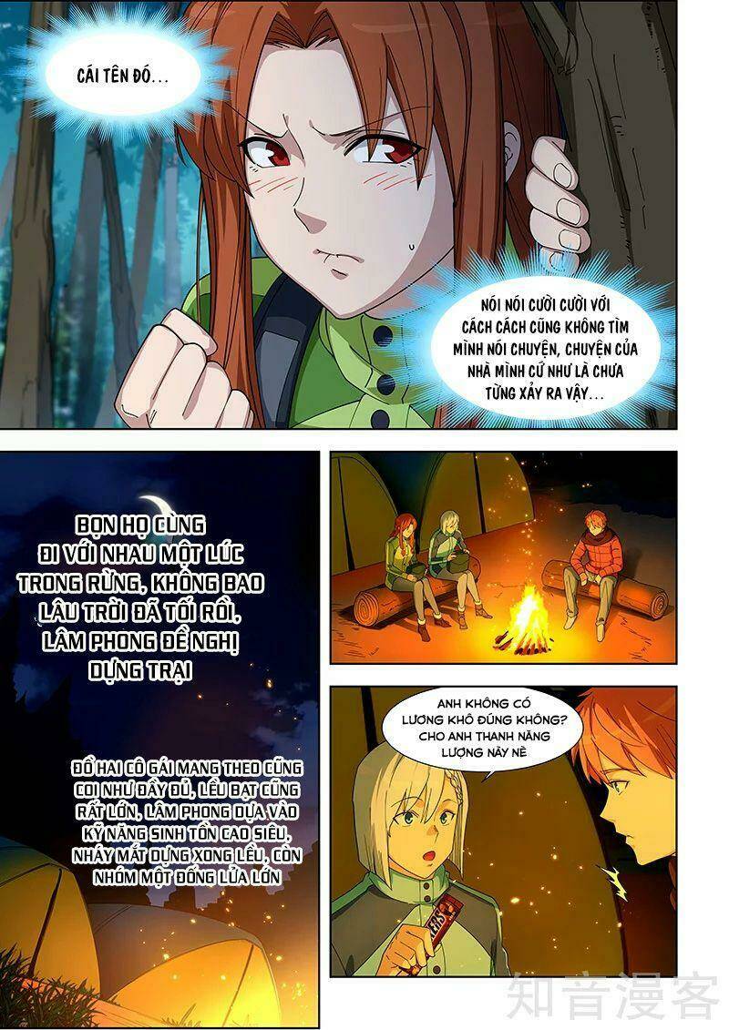 đào hoa bảo điển chapter 384 2