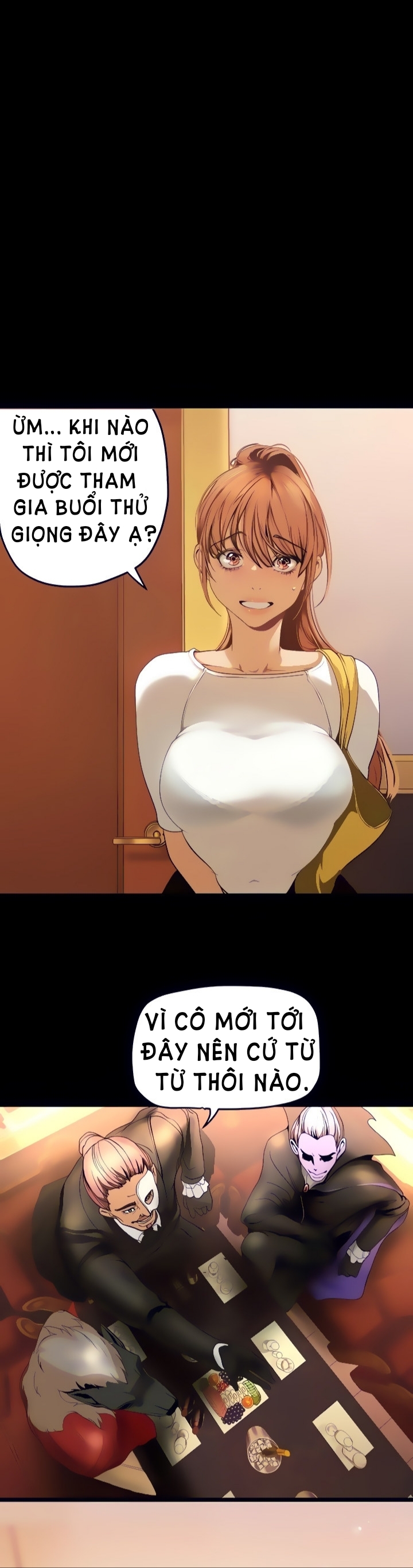 một thế giới mới tuyệt vời chapter 141 22