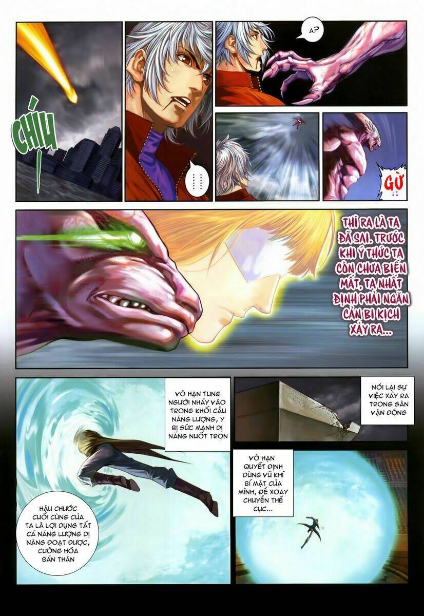 linh vực chapter 31 25