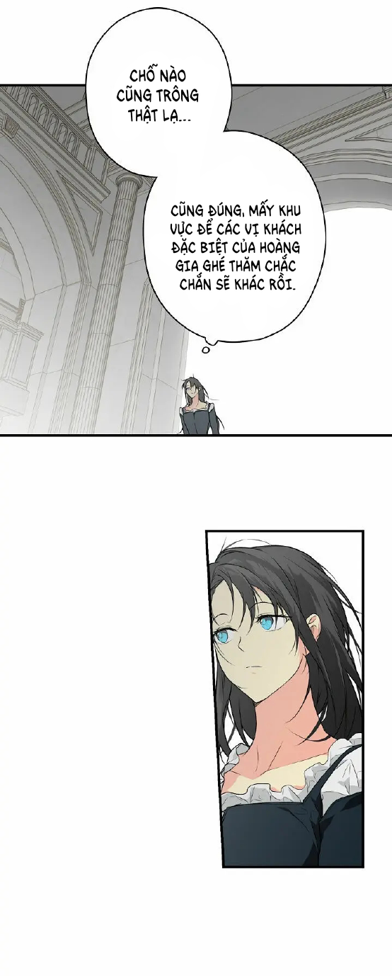 quý cô bí ẩn - secret lady chapter 9 52