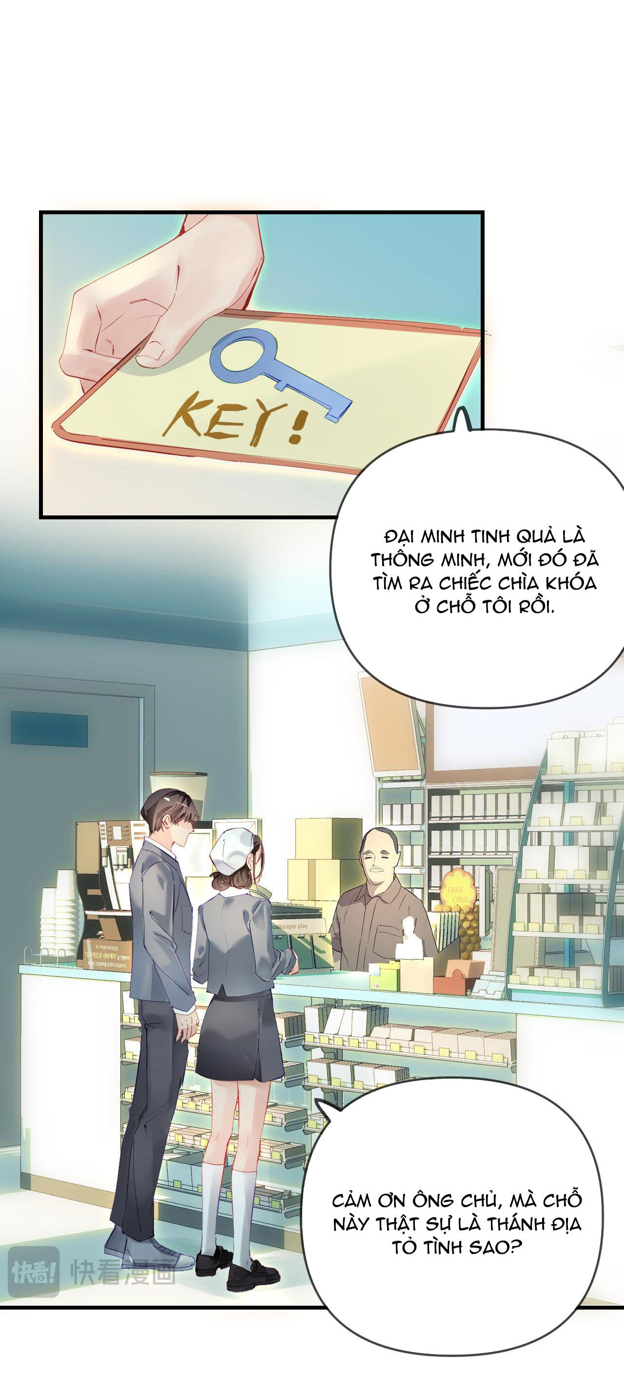 câu chuyện ngọt ngào của cặp vợ chồng đỉnh lưu chapter 73.1 16