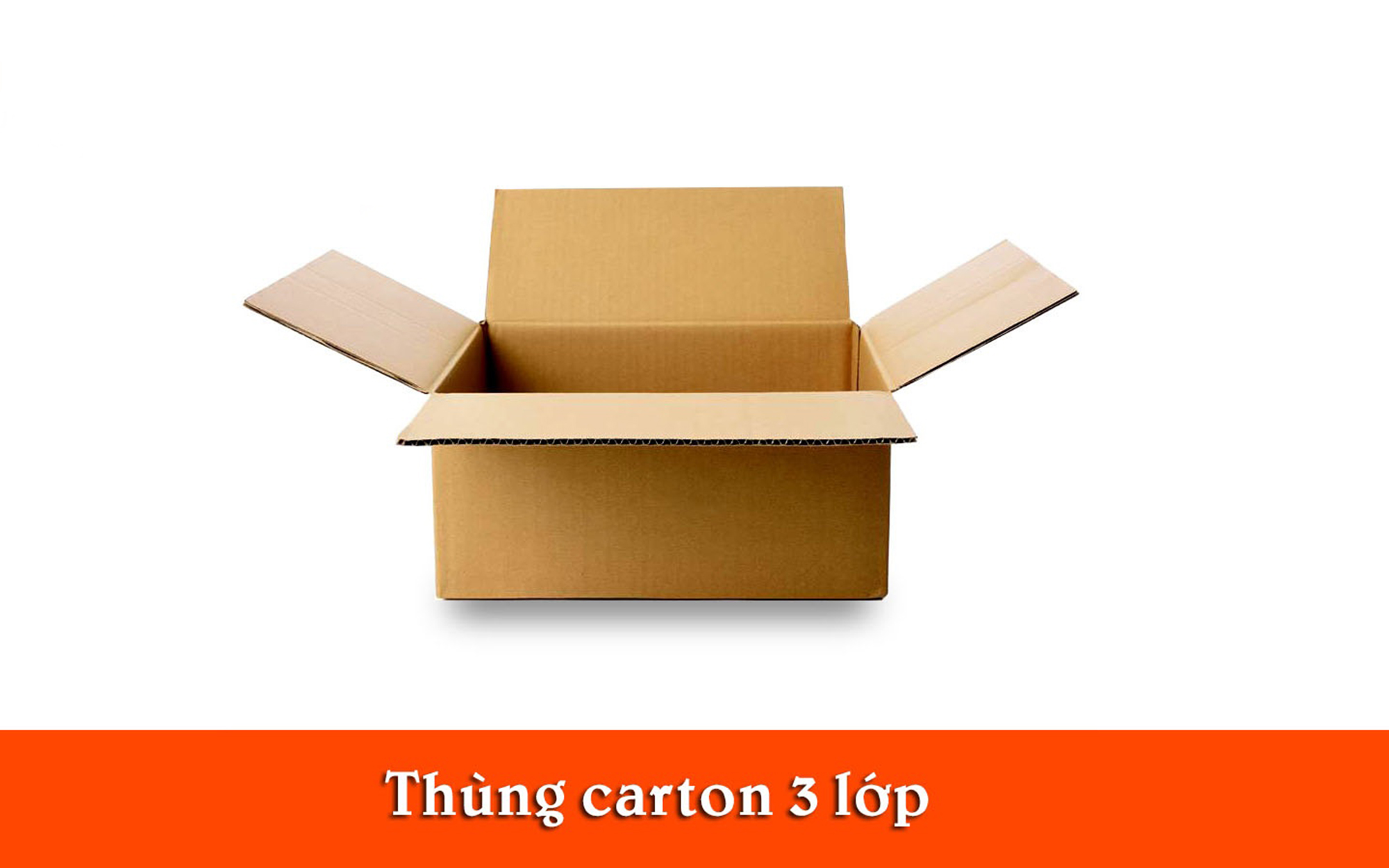 Hộp carton ship COD 15cm x 10cm x 10cm, 3 lớp không in