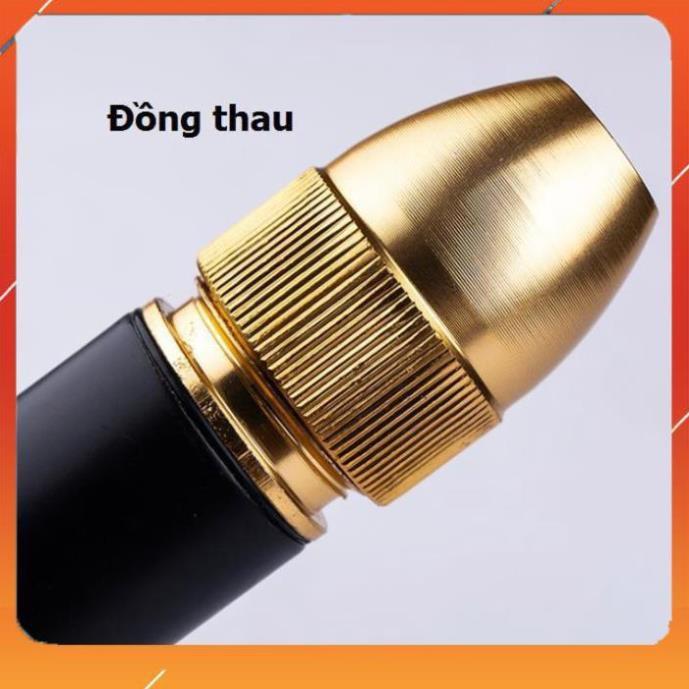 Bộ dây và vòi xịt tăng áp lực nước rửa xe tưới cây loại 5m 206810