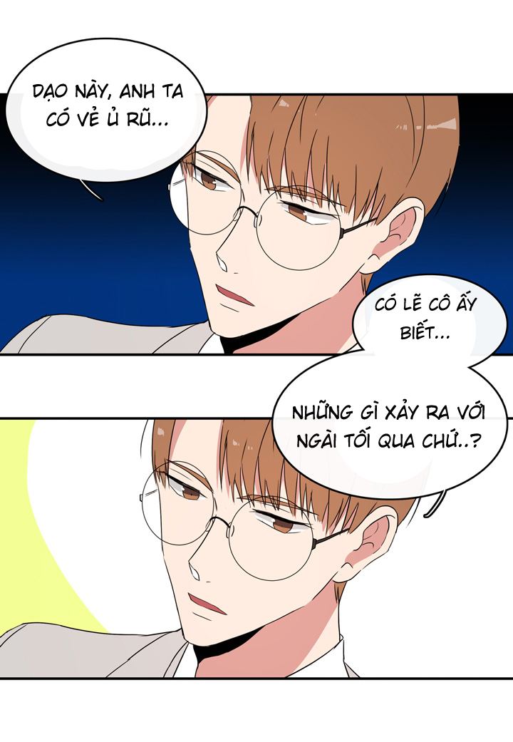 rắc rối về vấn đề yêu đương của tôi chapter 42 19