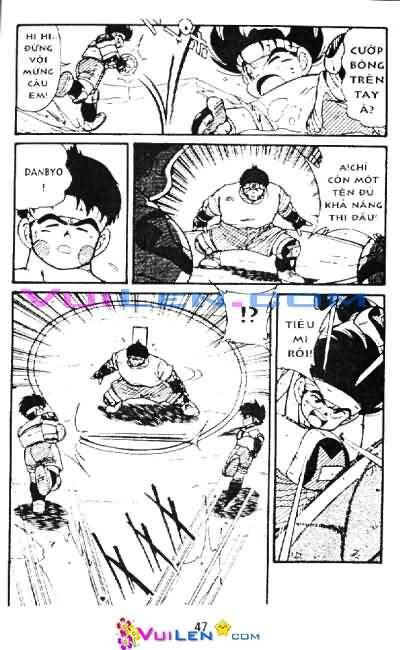 vua bóng ném chapter 21 48