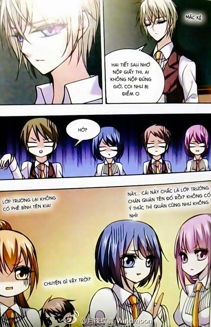 huyết tộc cấm vực ngoại truyện chapter 3 15